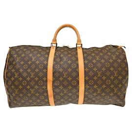 Louis Vuitton Keepall Monogram Canvas 60