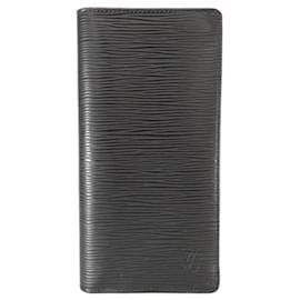 Louis Vuitton Epi Portefeuille Brazza Wallet