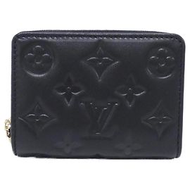 Louis Vuitton Coussin Portefeuille Lou Wallet