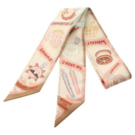 Hermès Hermes Twilly Funny Ice Cream Schal