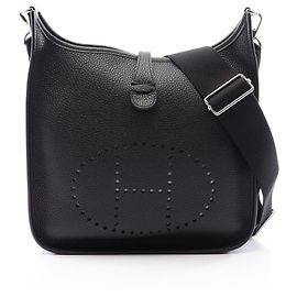 Hermès Borsa a tracolla Hermes Evelyne 3 Trois PM