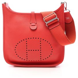 Hermès Borsa Hermes Evelyne 3 Trois PM