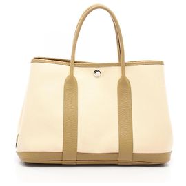 Hermès Borsa Tote Hermes Garden Party TPM