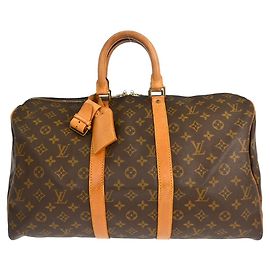 Louis Vuitton Keepall Monogram Canvas 45