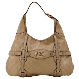 Gucci Borsa Hobo 85° Anniversario Monogramma GG