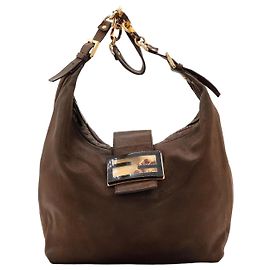 Fendi Zucca Hobo-Tasche