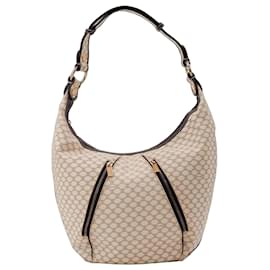 Celine Borsa a tracolla in tela monogram - Céline