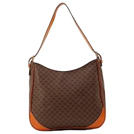 Celine Macadam Monogram Schultertasche - Céline