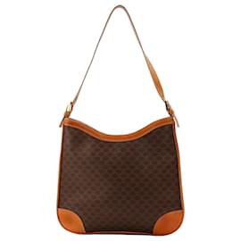 Celine Macadam Monogram Schultertasche - Céline