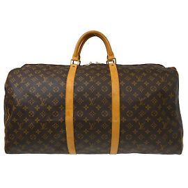 Louis Vuitton Keepall Monogram Canvas 60