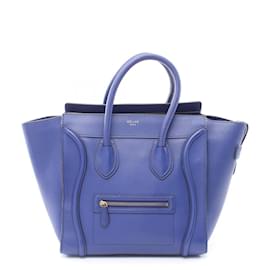 Borsa Celine Luggage Mini Shopper - Céline