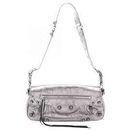 Borsa a tracolla Balenciaga Le Cagole S
