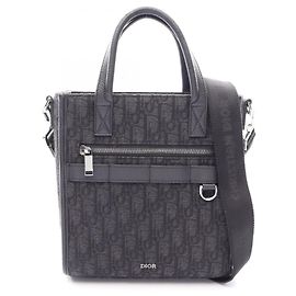 Borsa Christian Dior Dior Safari North-South Oblique