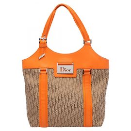Bolso Tote Christian Dior Dior Street Chic Trotter