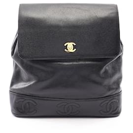 Zaino/Borsa Chanel Triple Coco Mark