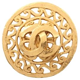 Spilla Chanel Coco Mark Circle