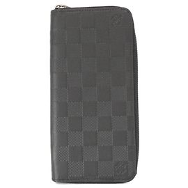 Louis Vuitton Damier Infini Zippy Wallet