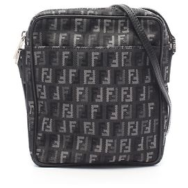 Borsa a Spalla Fendi Zucchino