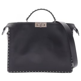 Borsa 2-Way Fendi Peekaboo I.U Medium