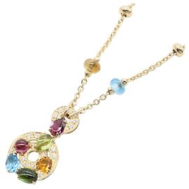Bulgari Collana BVLGARI Astrale Cerchi