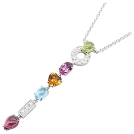 Collana Bvlgari Bulgari Allegra in oro bianco 18K