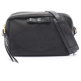 Borsa a tracolla Prada TESSUTO SOFT CALF