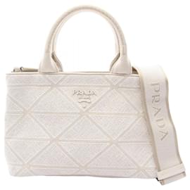Prada CANAPA 2-Way Tote Bag/Handtasche