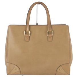 Gucci Ledertote-Tasche