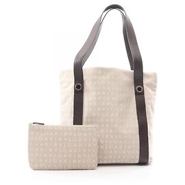 Borsa Tote Bvlgari Bulgari Logomania