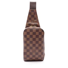 Louis Vuitton Geronimos Marsupio/Borsa a tracolla