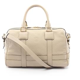Borsa 2-Way Loewe Paseo in pelle beige