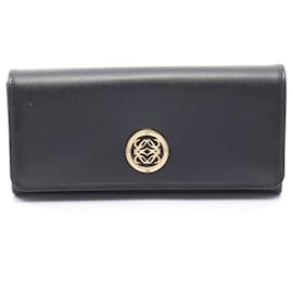 Cartera larga plegable Anagram Loewe