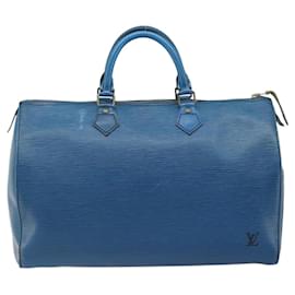 Borsa Louis Vuitton Speedy in pelle Epi 35