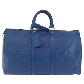 Louis Vuitton Keepall Epi Leather 45