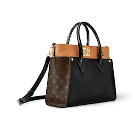 Louis Vuitton Borsa On My Side Monogram