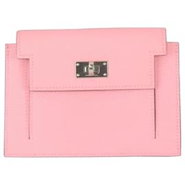 Portefeuille Kelly Pocket Hermes - Hermès
