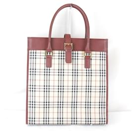 Borsa Tote Burberry Nova Check