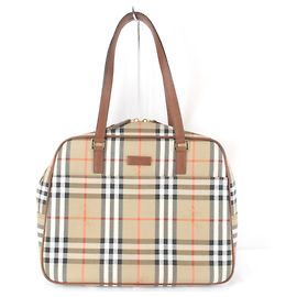 Borsa Burberry Nova Check Shadow Horse