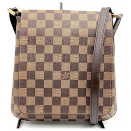 Borsa a Spalla Louis Vuitton Damier Musette Salsa
