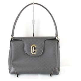 Gucci Micro GG Black Shoulder Bag