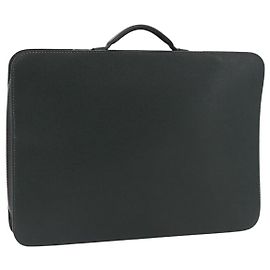 LOUIS VUITTON Taiga Baltic Briefcase Epicea M30064 LV Auth 184298