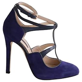 Tacchi blu - Elie Saab