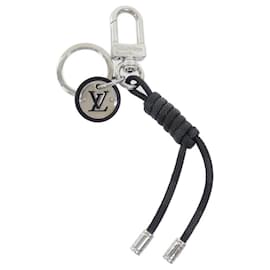 Louis Vuitton Damier Graphite Keyring
