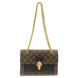 Louis Vuitton Monogram Victoire M41730 Shoulder Bag