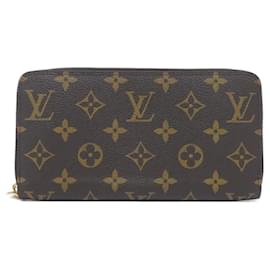 Portafoglio Zippy Monogram Louis Vuitton