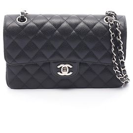 Borsa a Spalla Chanel Matelassé Double Flap