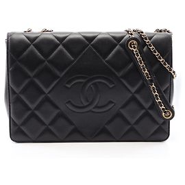 Chanel Matelassé Schultertasche