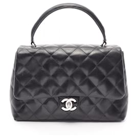 Borsa Chanel Matelassé con manico superiore