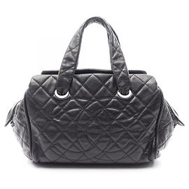 Borsa Chanel Matelassé in nero