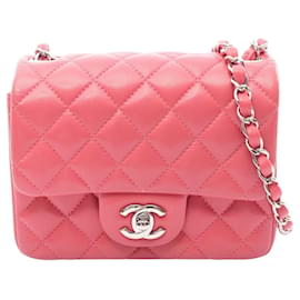Borsa a Spalla Chanel Mini Matelassé